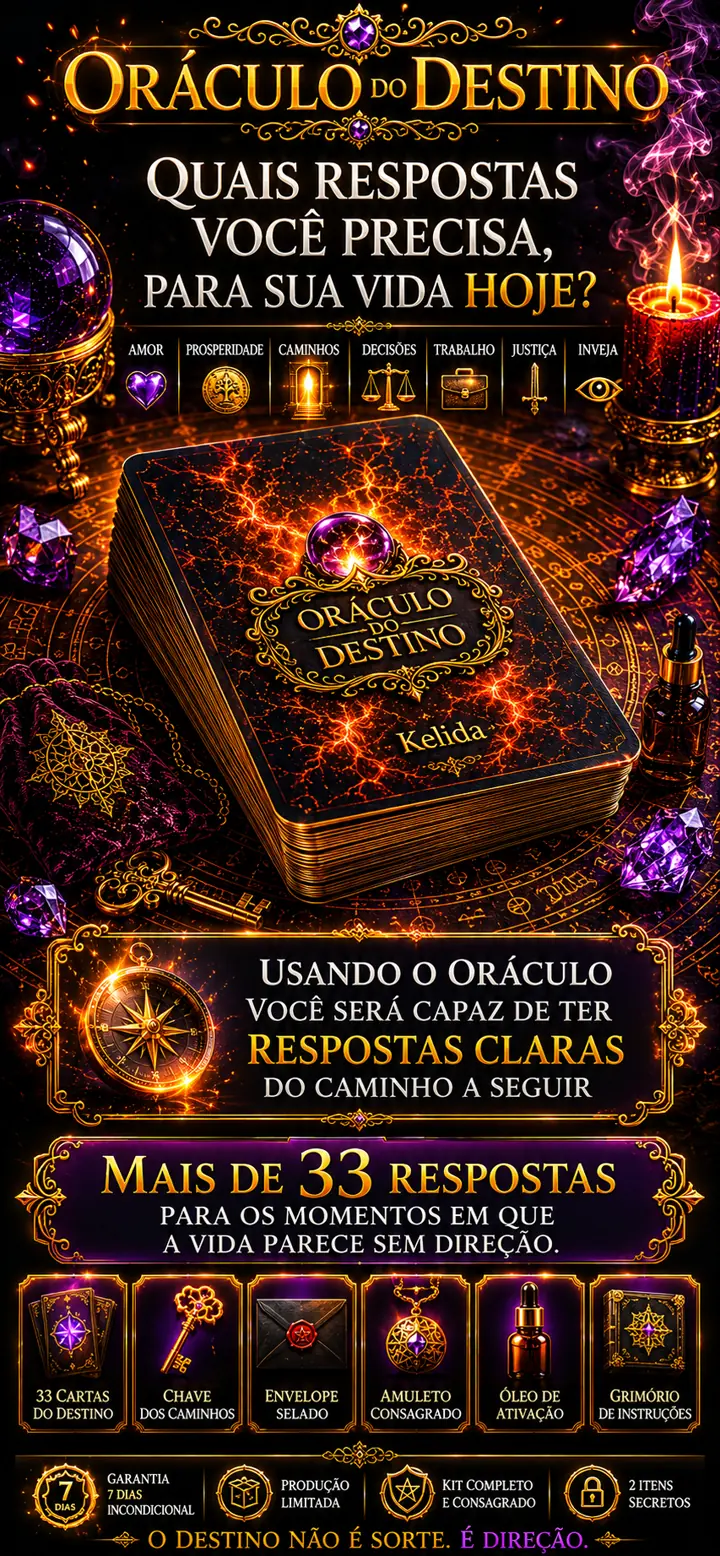 Oráculo do Destino